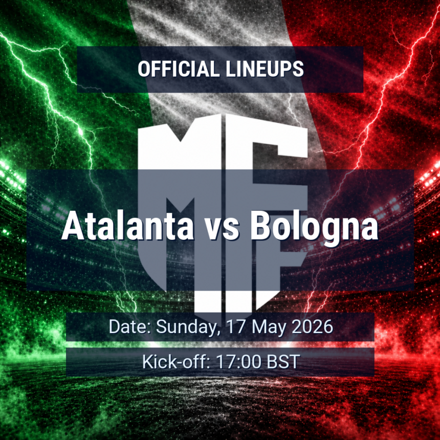 official lineups 19425241
