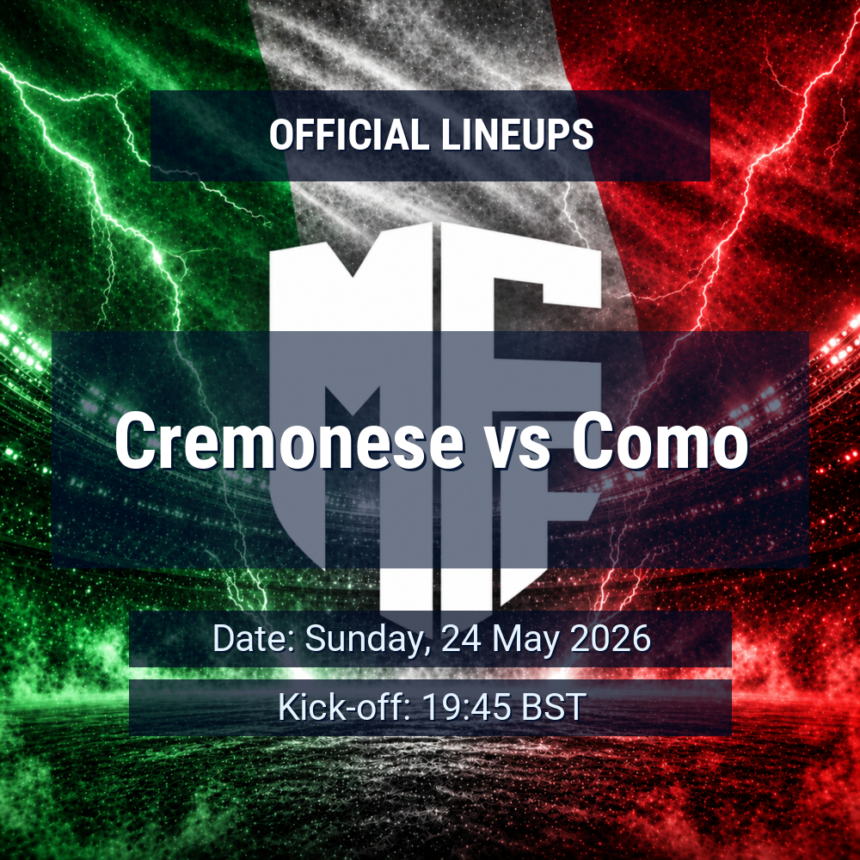 official lineups 19425252