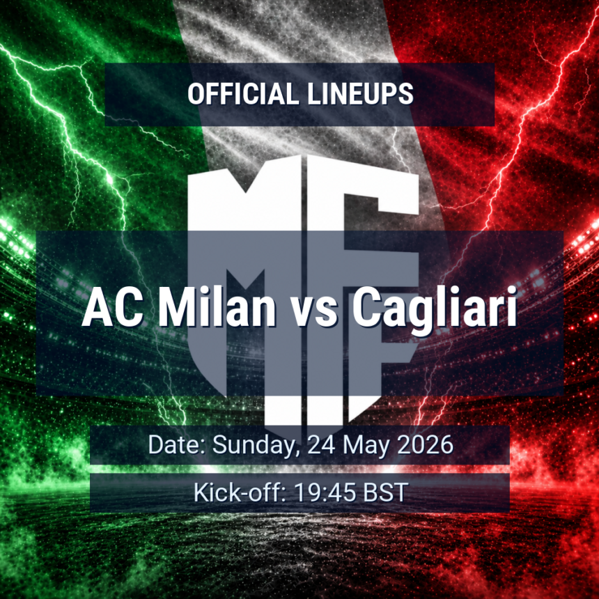 official lineups 19425257