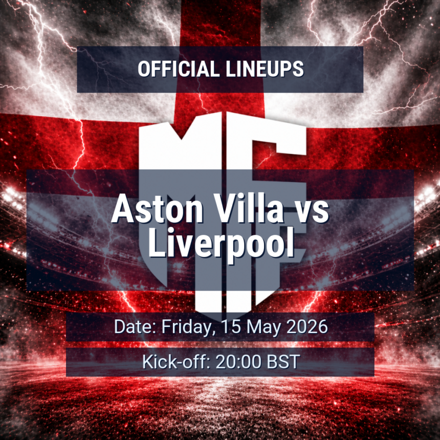 official lineups 19427227