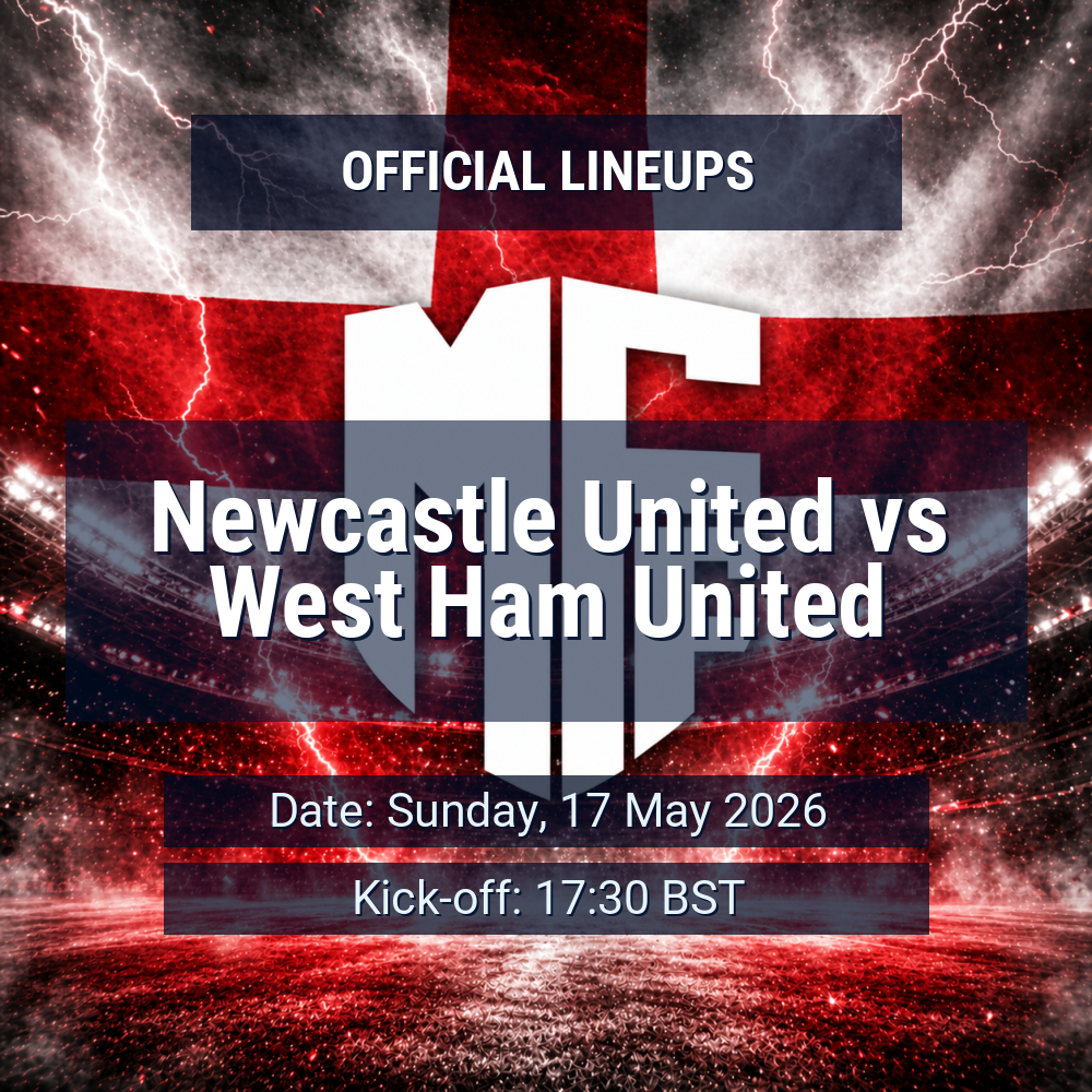 official lineups 19427234