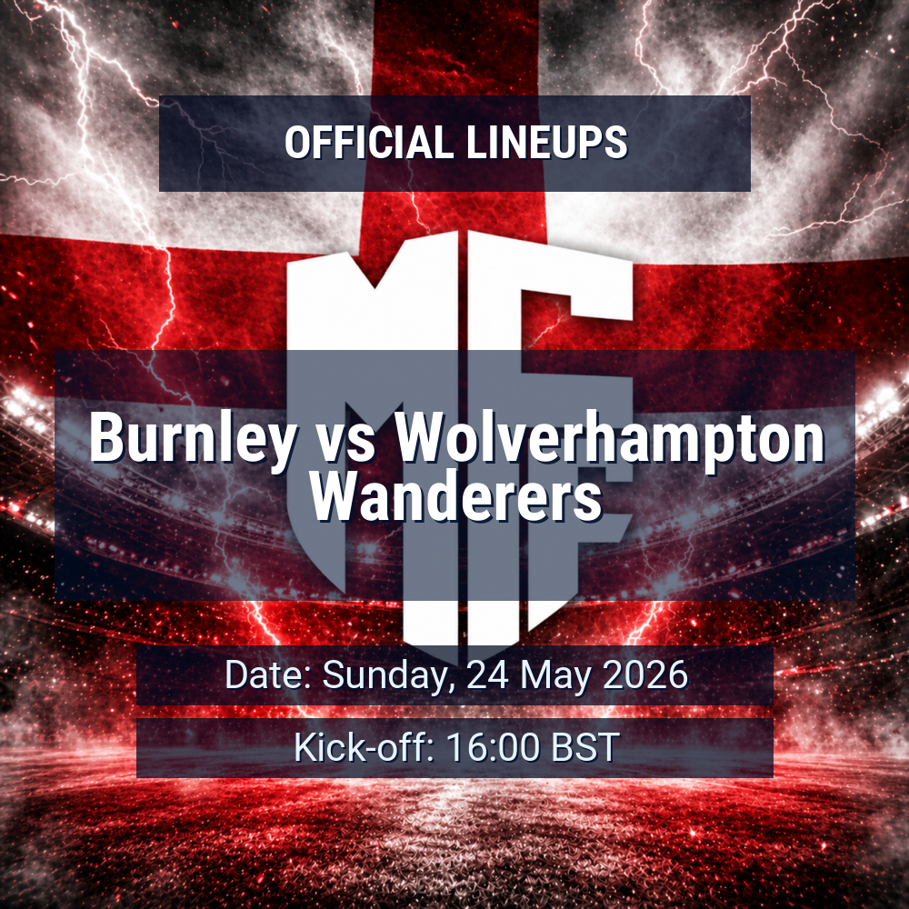 official lineups 19427237