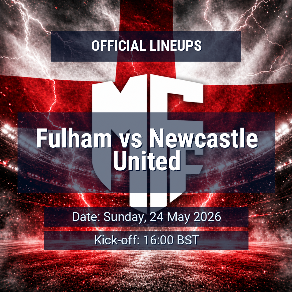 official lineups 19427239