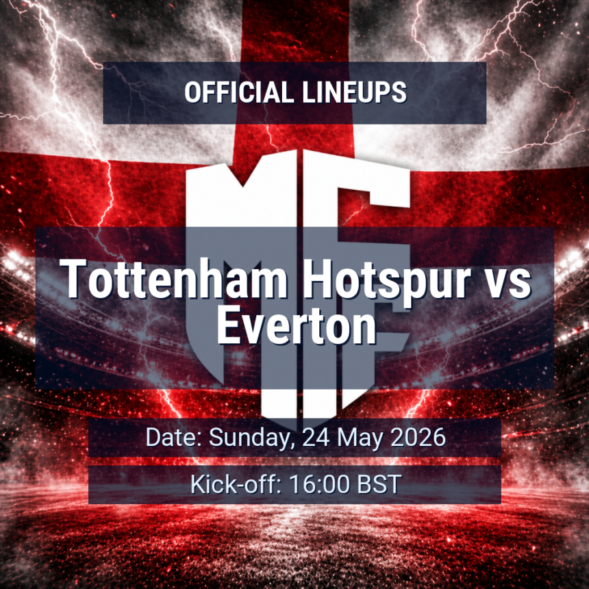 official lineups 19427244