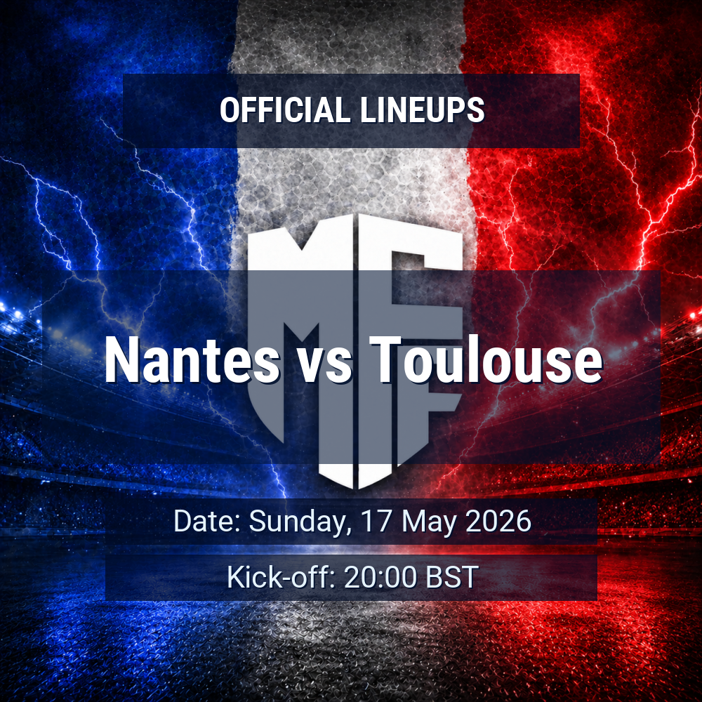 official lineups 19433450