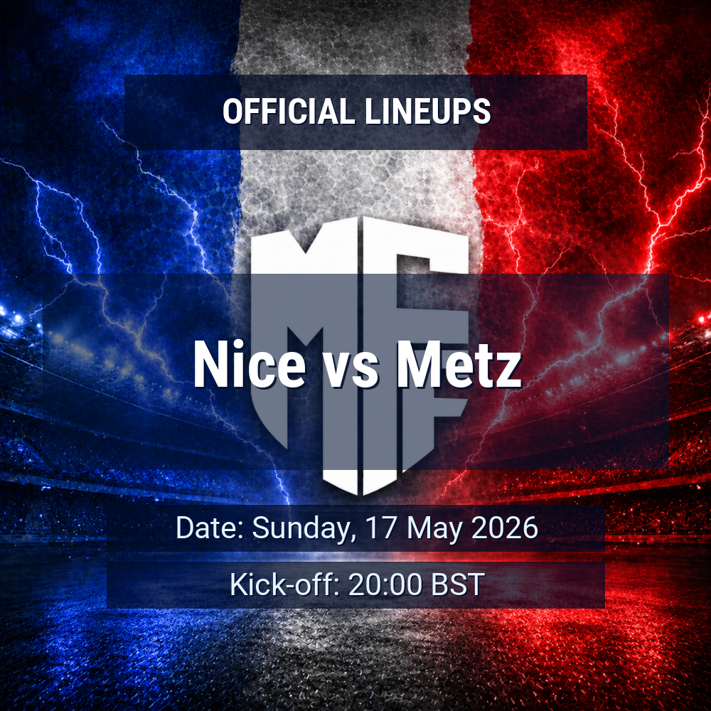official lineups 19433451