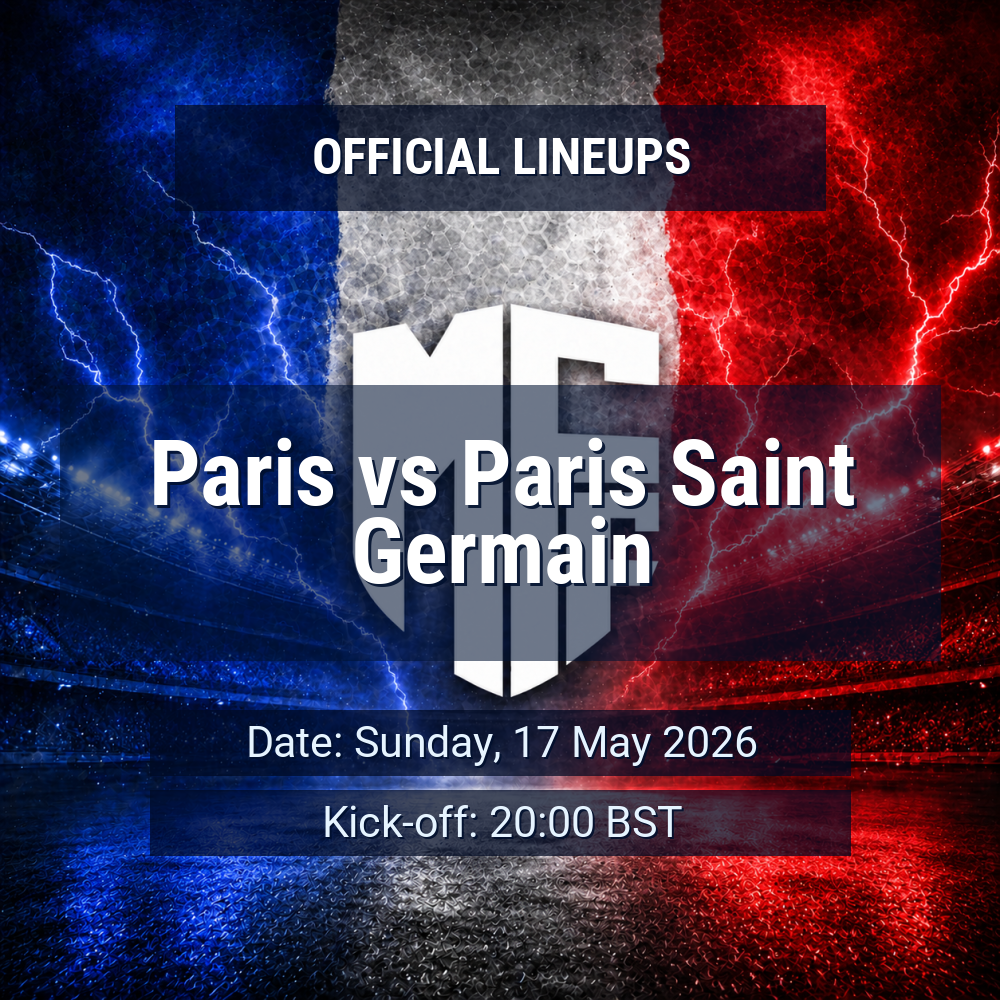 official lineups 19433454