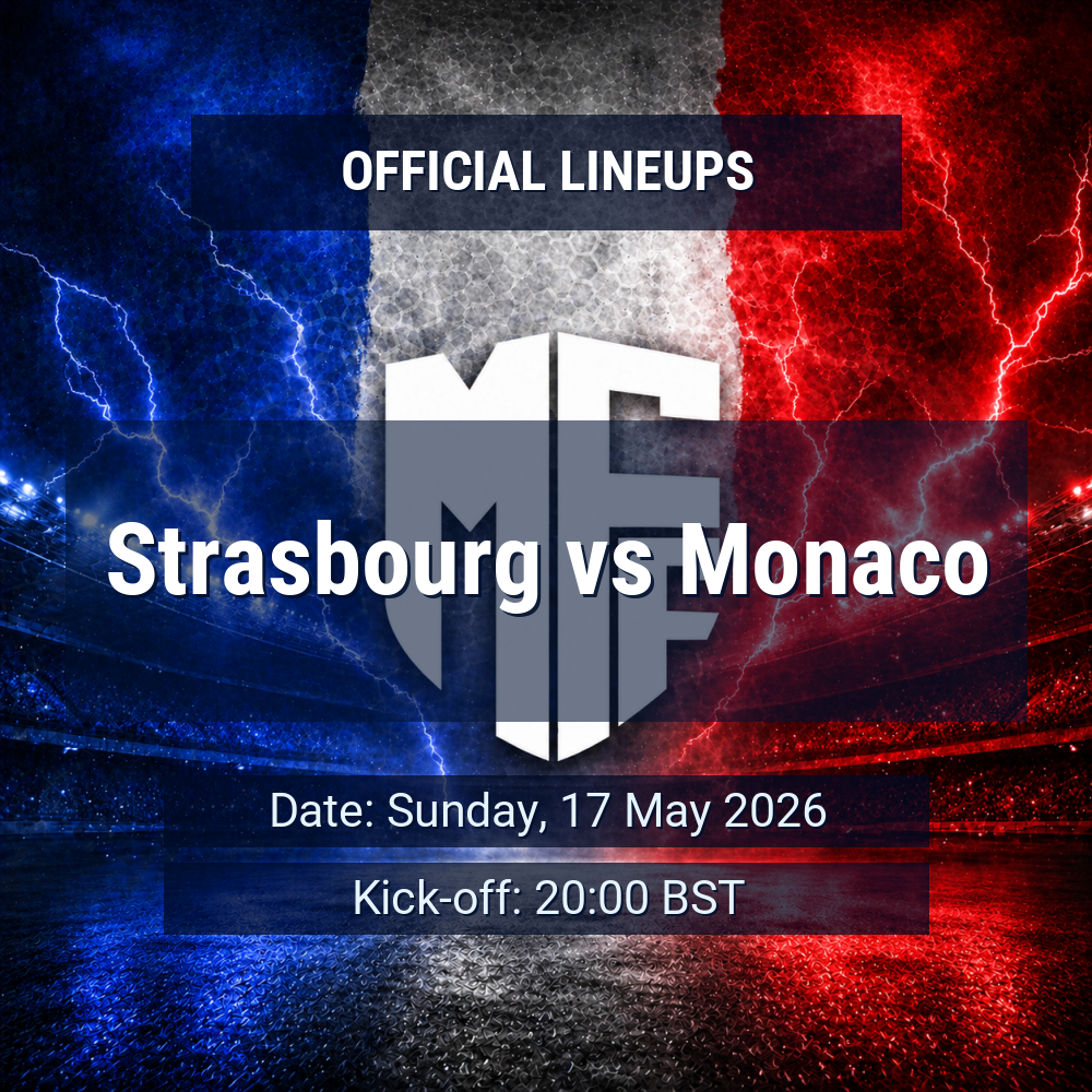 official lineups 19433455