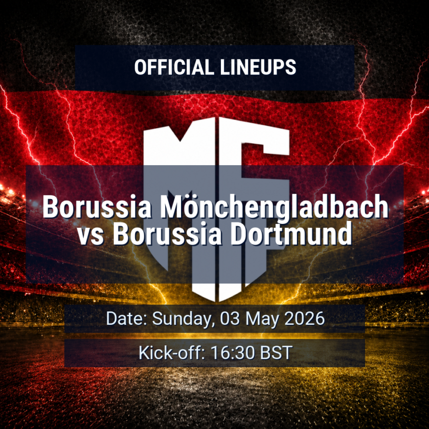 official lineups 19433756