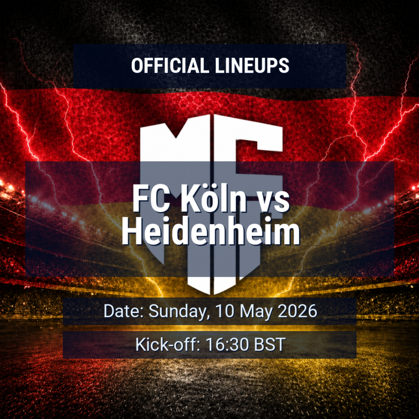 official lineups 19433763
