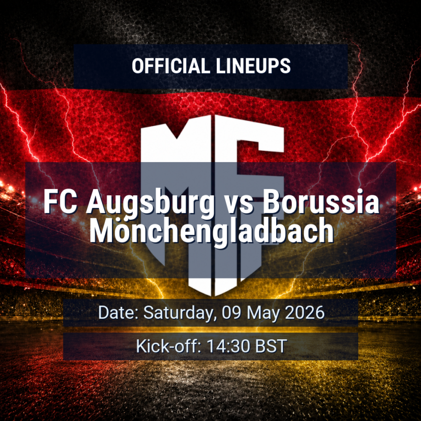 official lineups 19433766