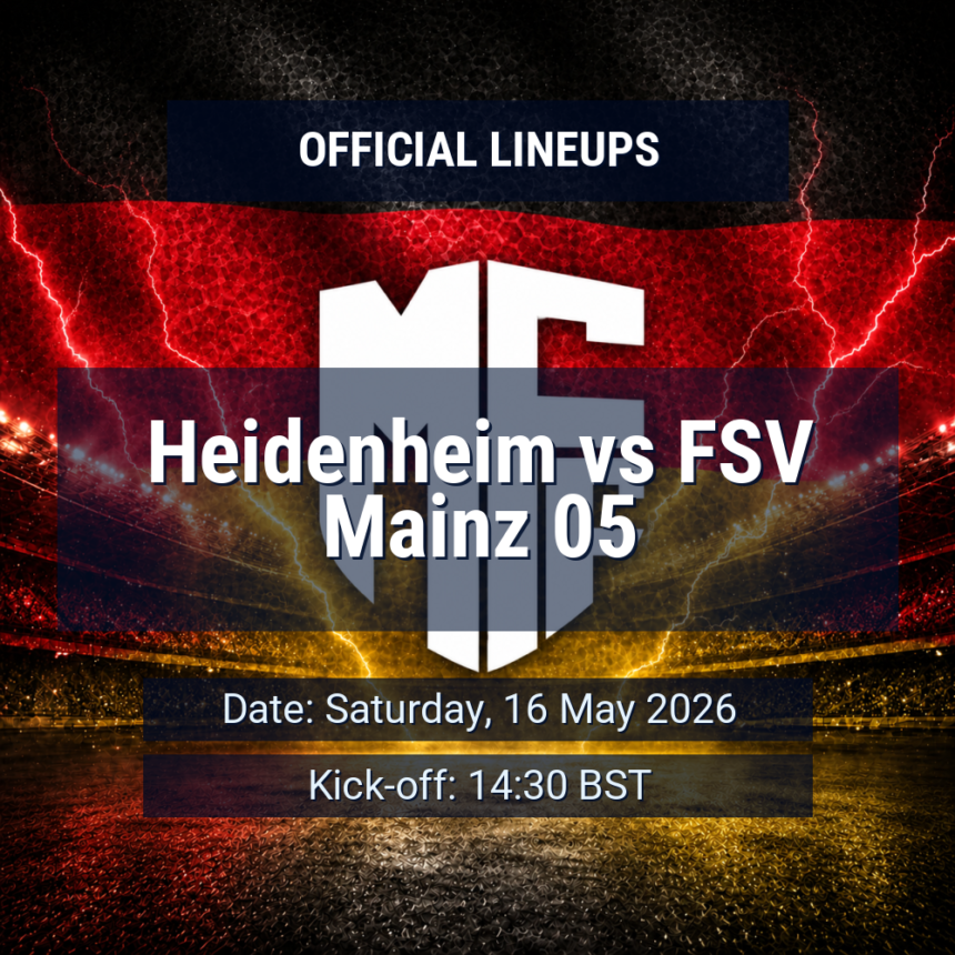 official lineups 19433772