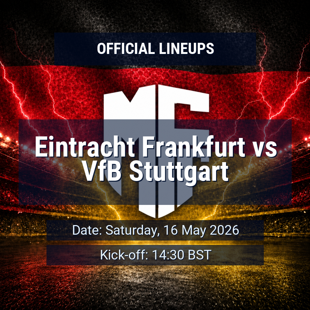 official lineups 19433776