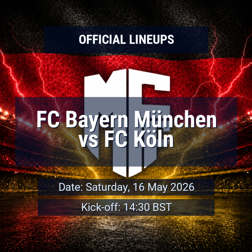 official lineups 19433777