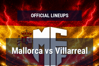official lineups 19439595