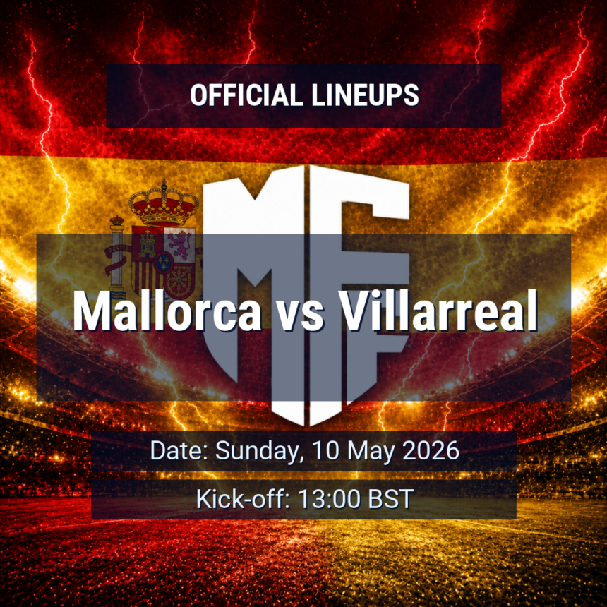 official lineups 19439595