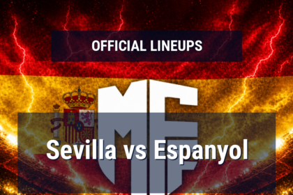 official lineups 19439599