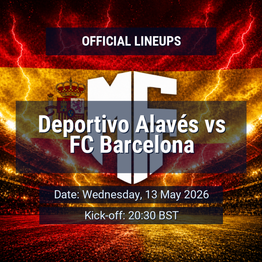 official lineups 19439601