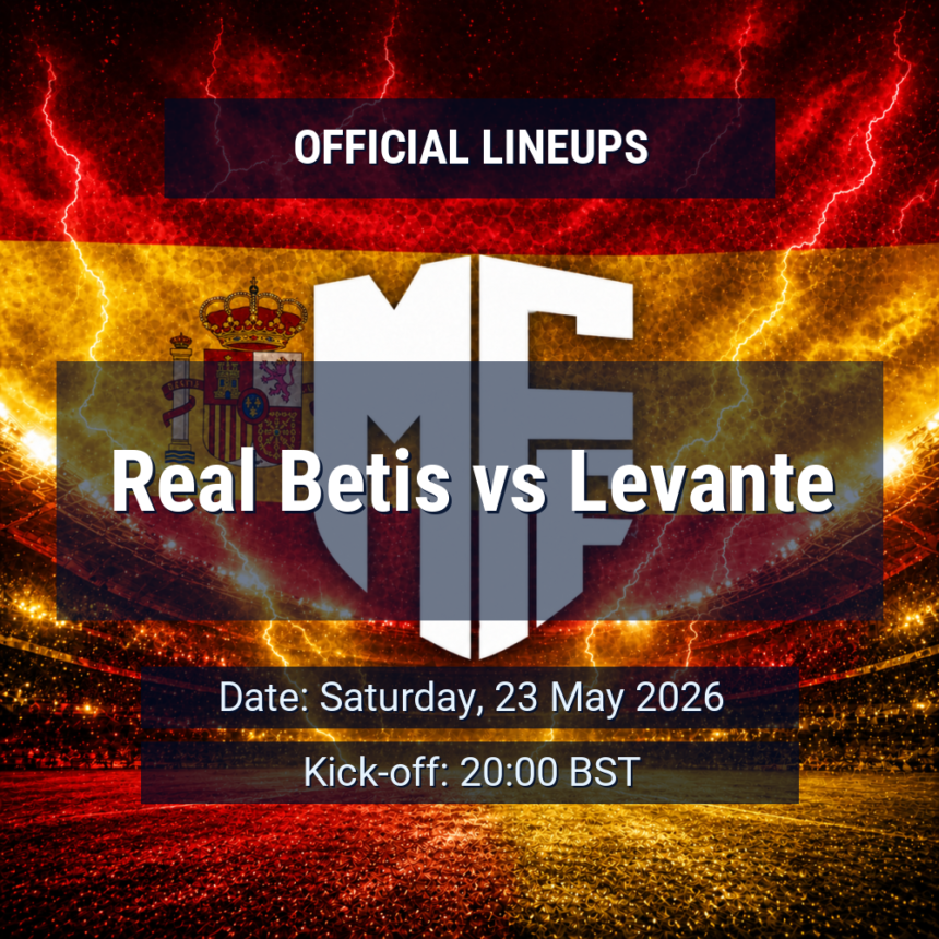 official lineups 19439626