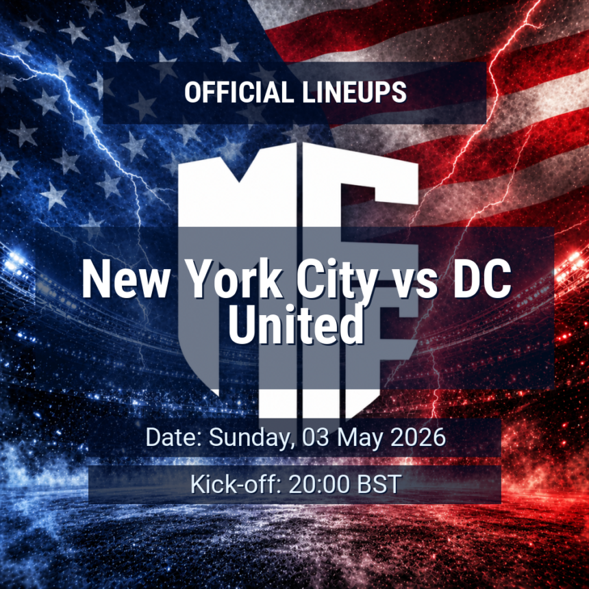 official lineups 19609544