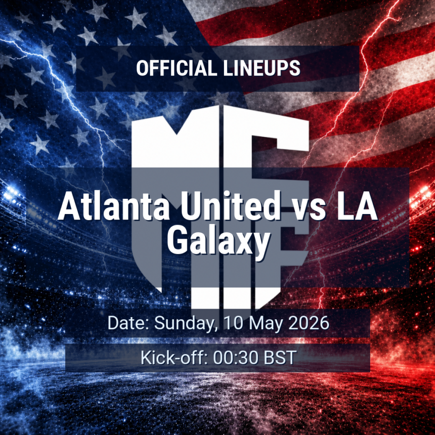 official lineups 19609549