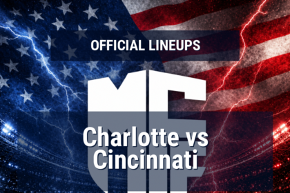 official lineups 19609550
