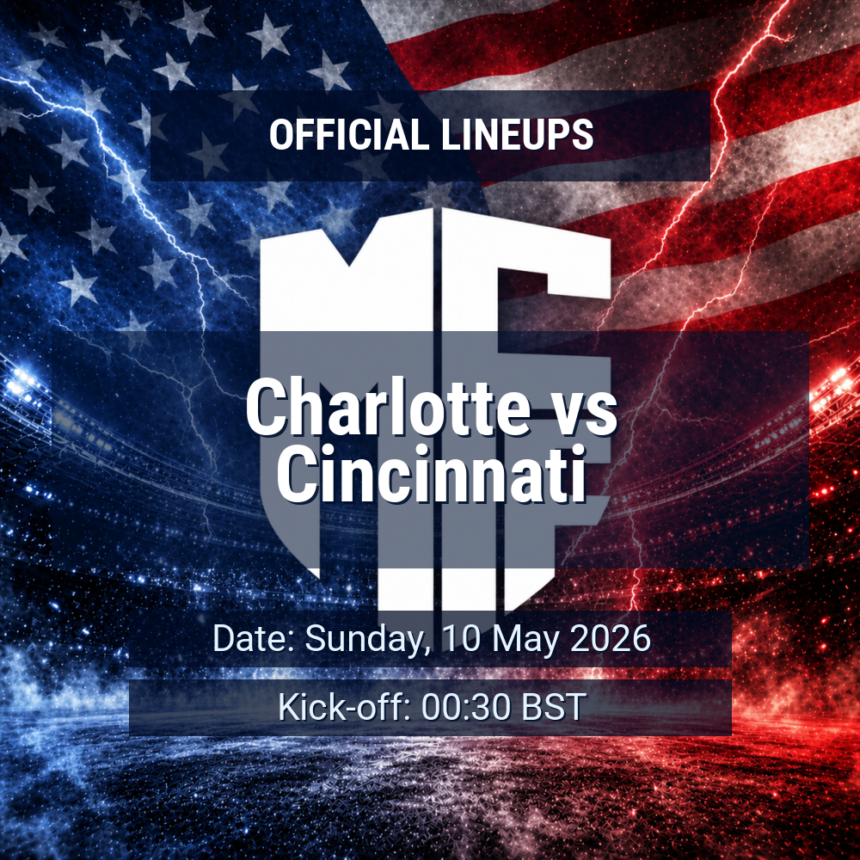 official lineups 19609550