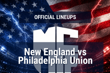 official lineups 19609551