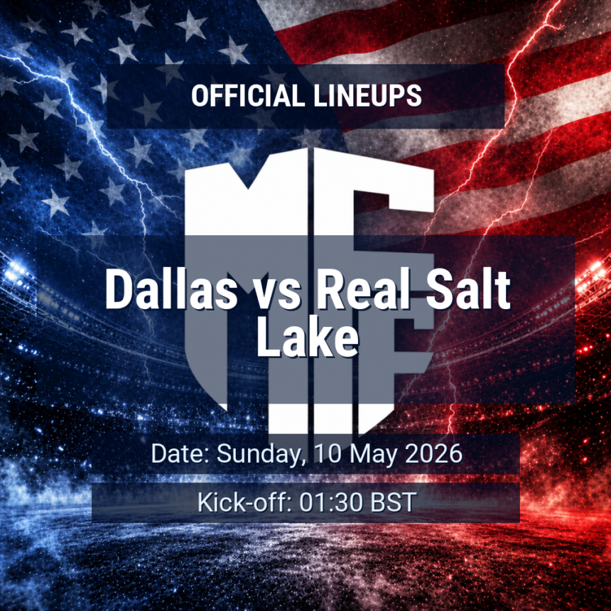 official lineups 19609552