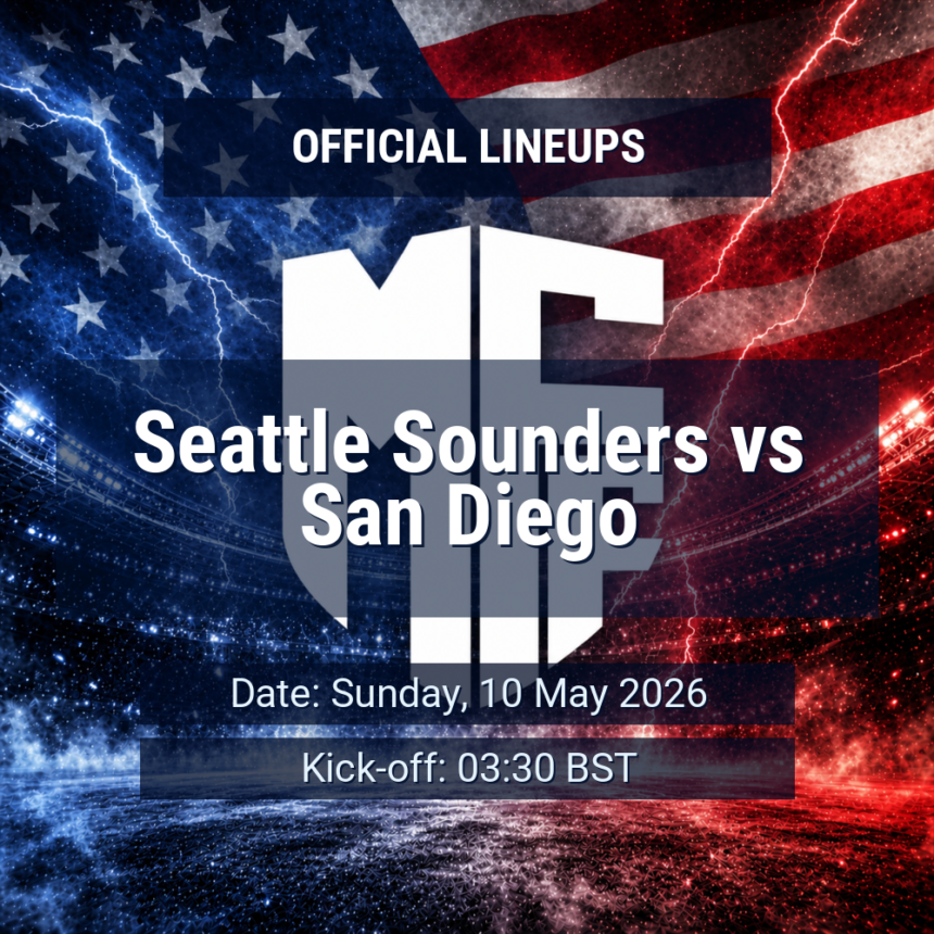 official lineups 19609555