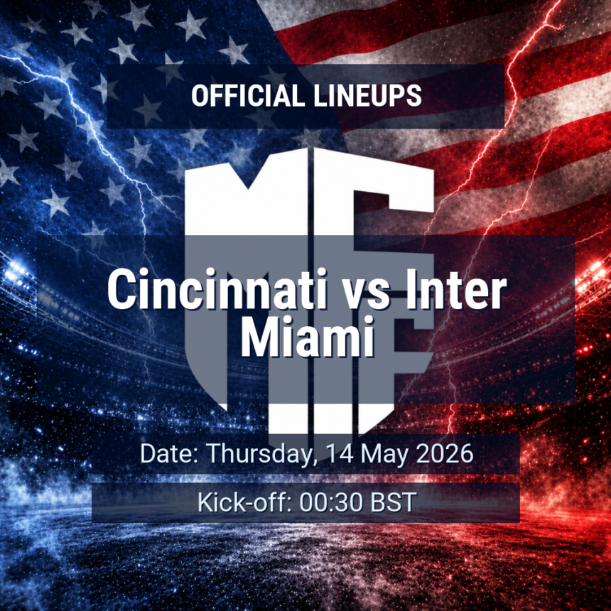 official lineups 19609562