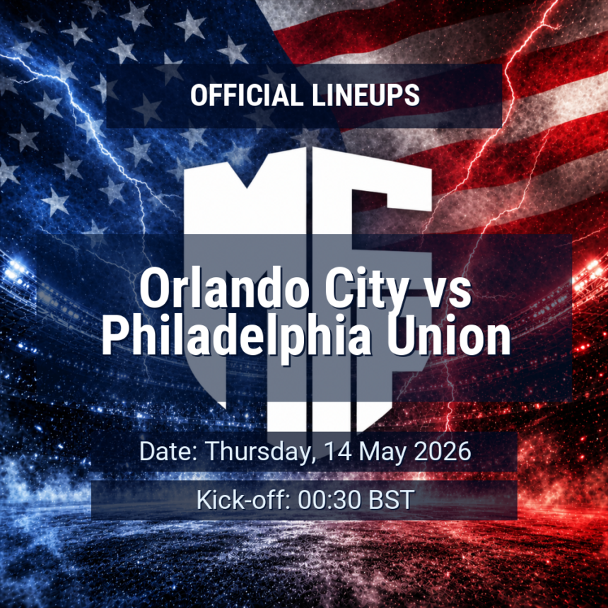 official lineups 19609563