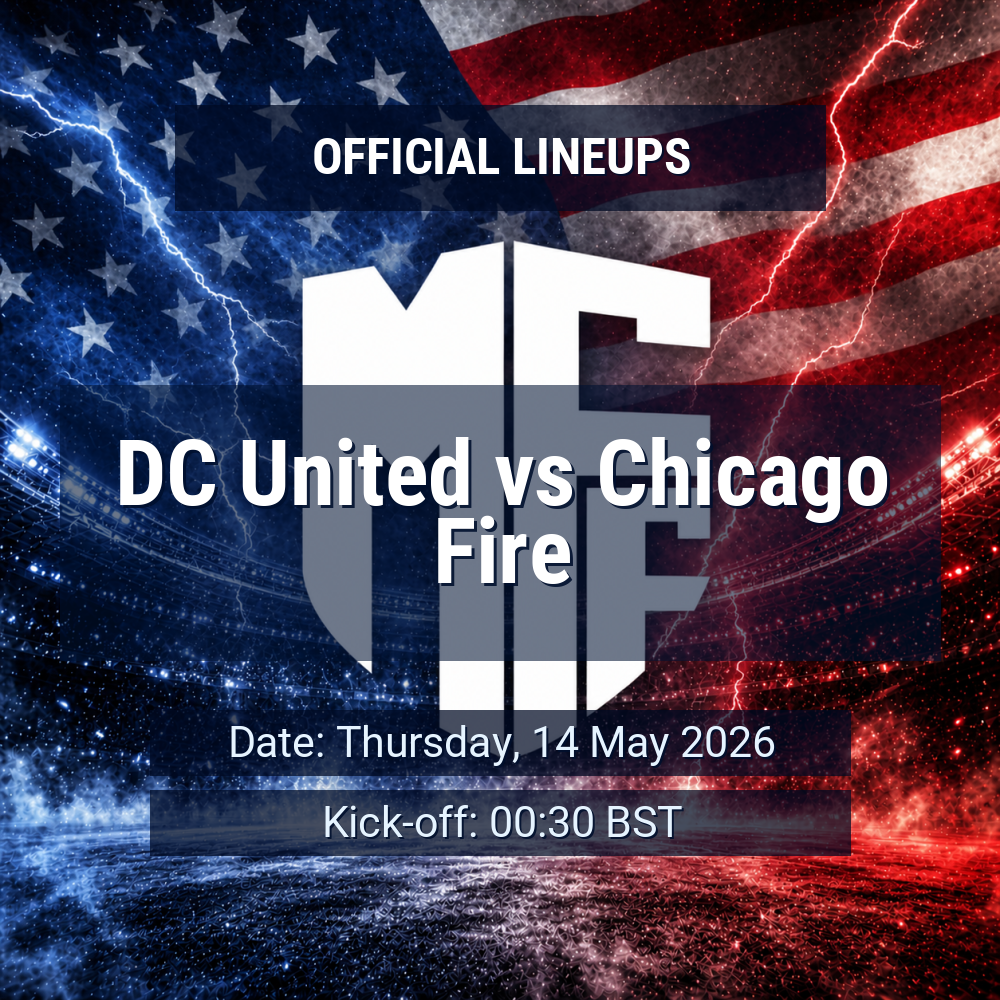 official lineups 19609567