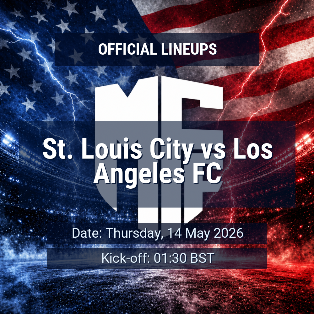 official lineups 19609568