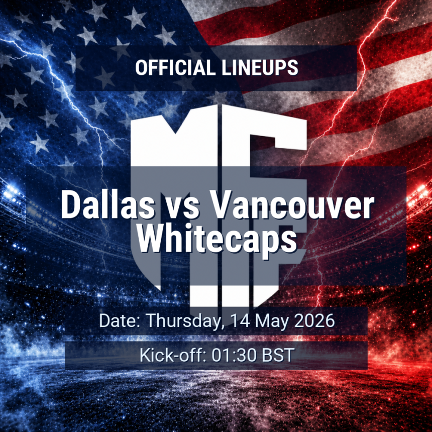 official lineups 19609570