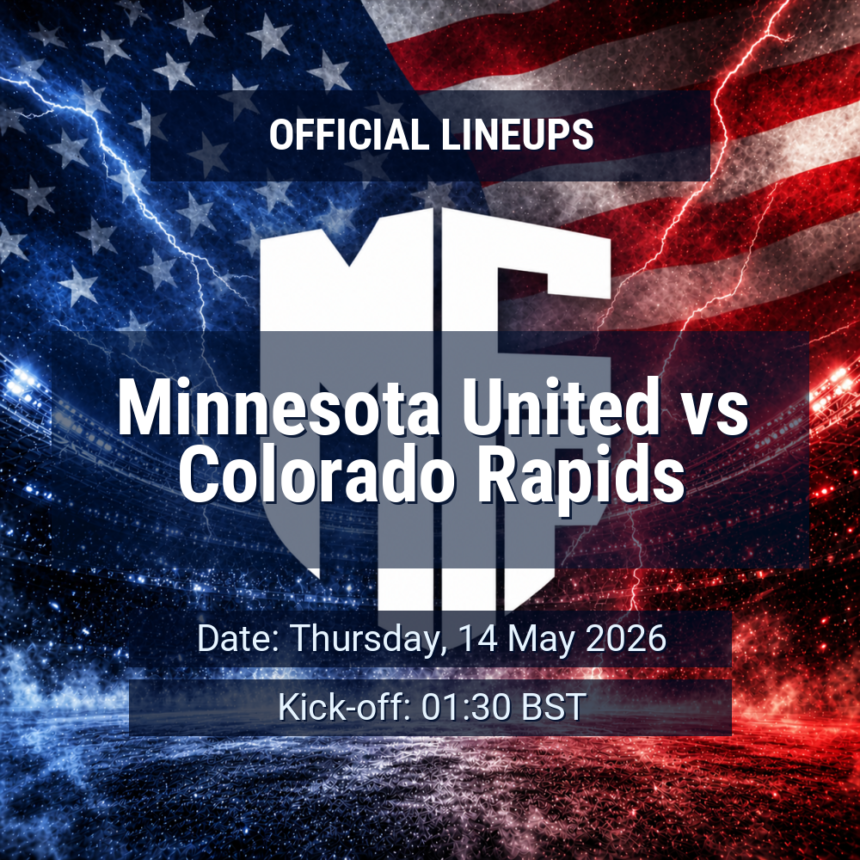 official lineups 19609571