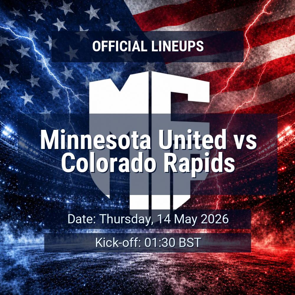official lineups 19609571