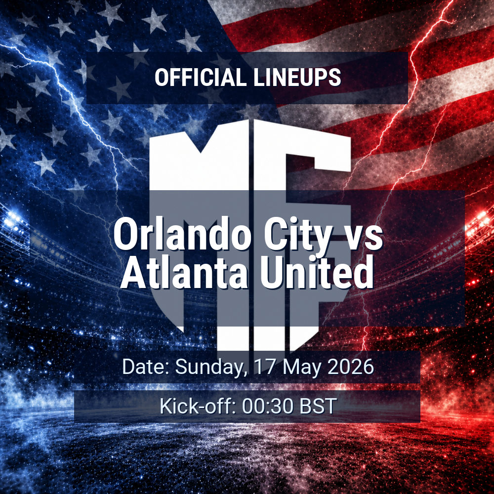 official lineups 19609576