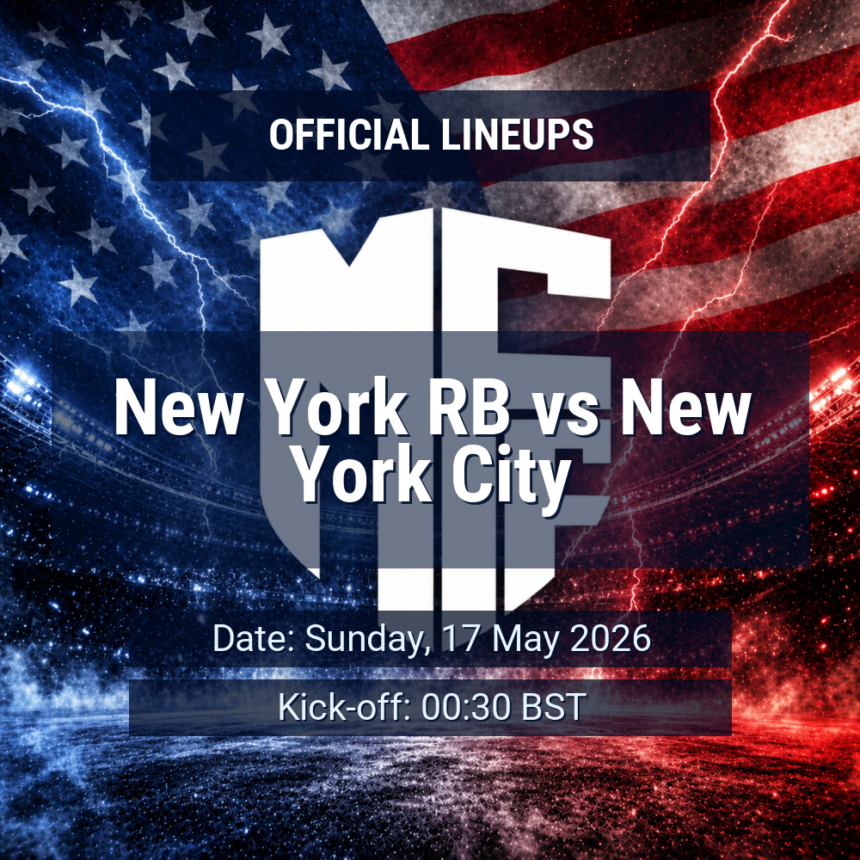 official lineups 19609577