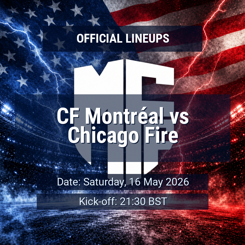 official lineups 19609579