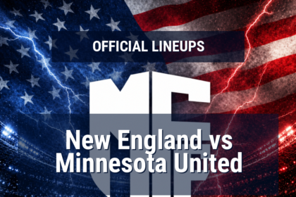 official lineups 19609580