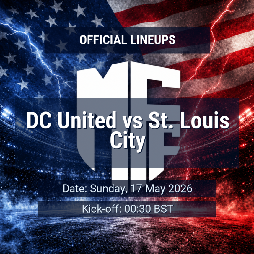 official lineups 19609581