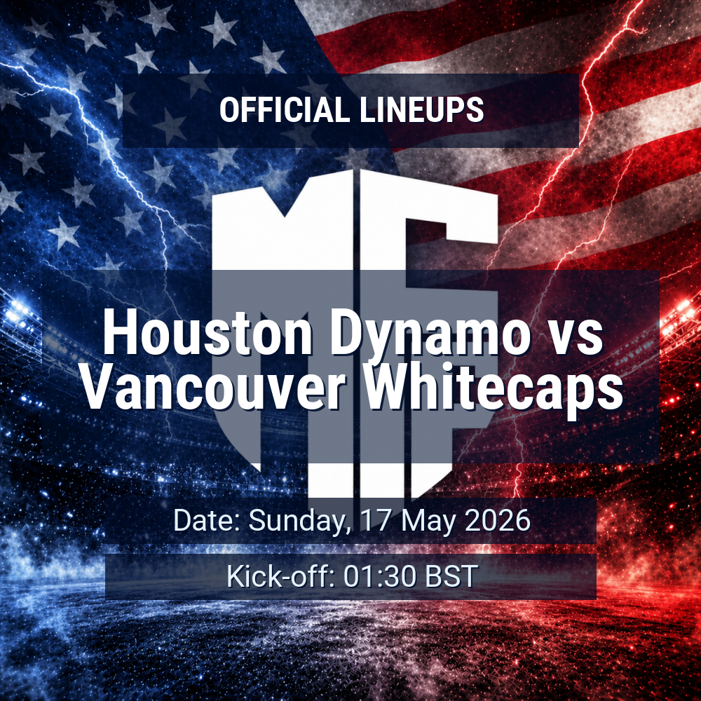 official lineups 19609582