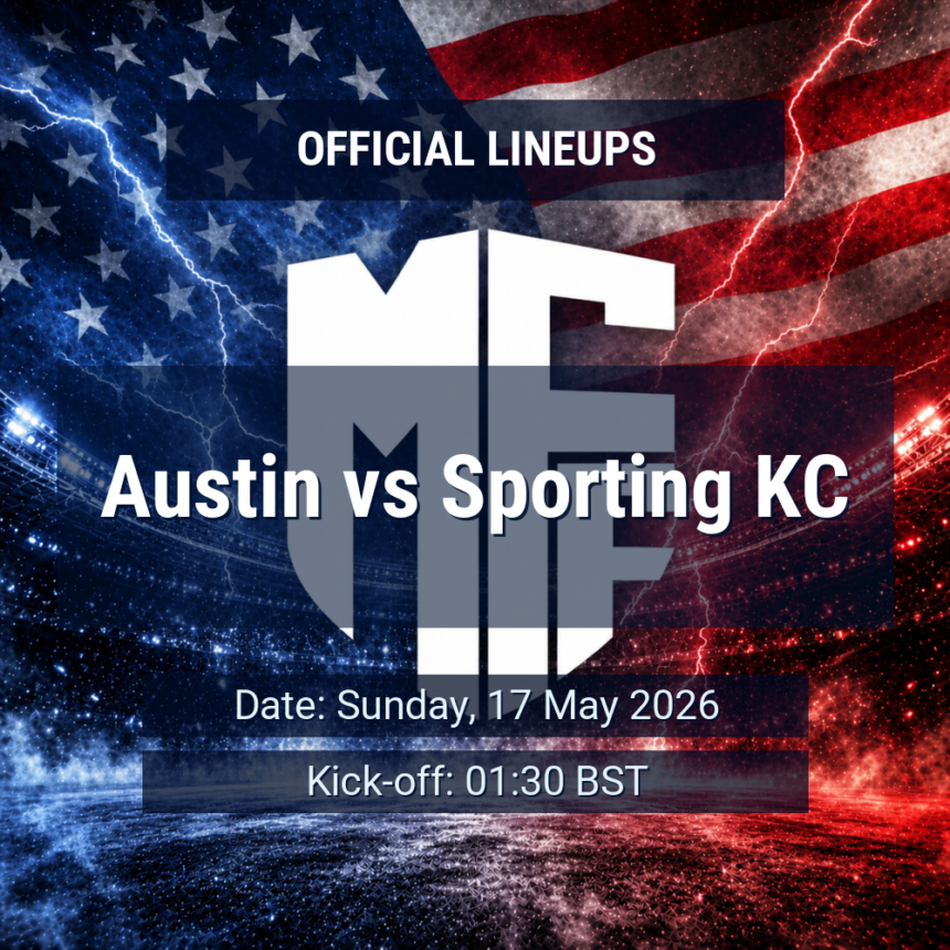 official lineups 19609583