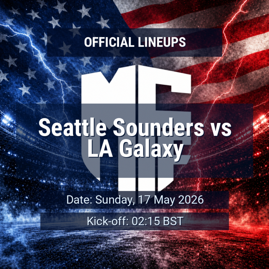 official lineups 19609584