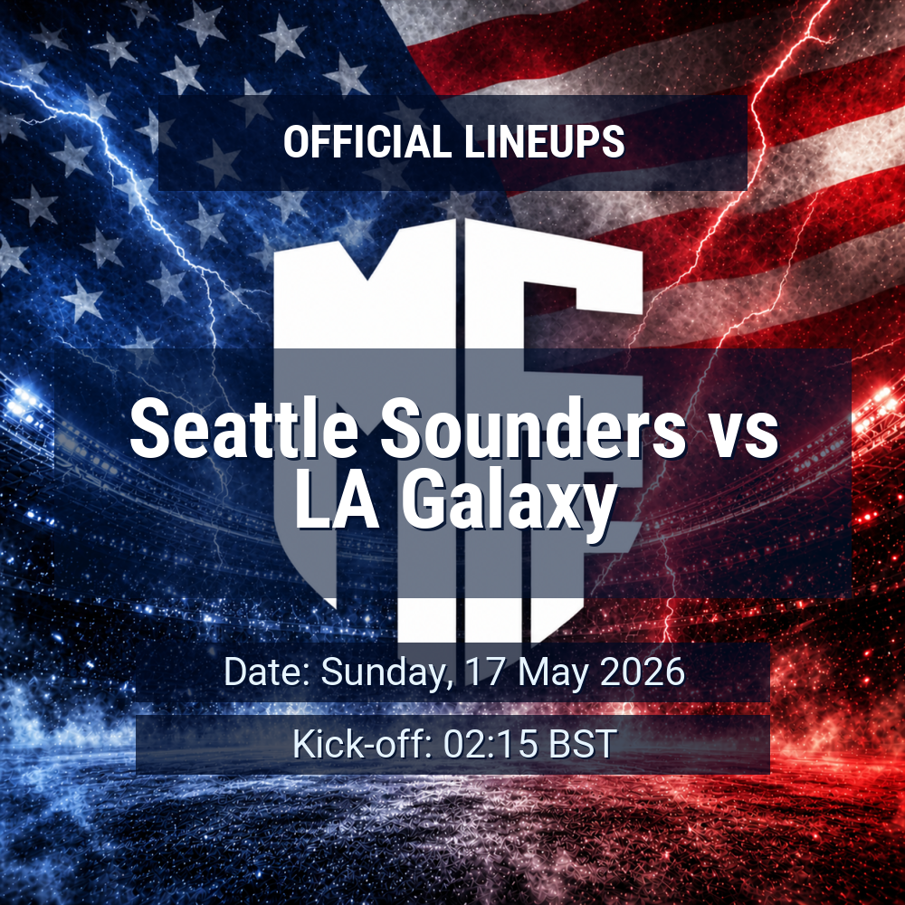 official lineups 19609584