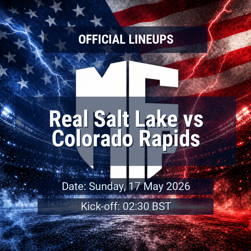 official lineups 19609585