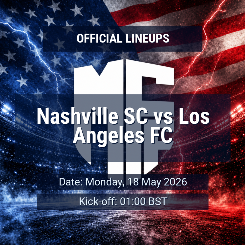 official lineups 19609589