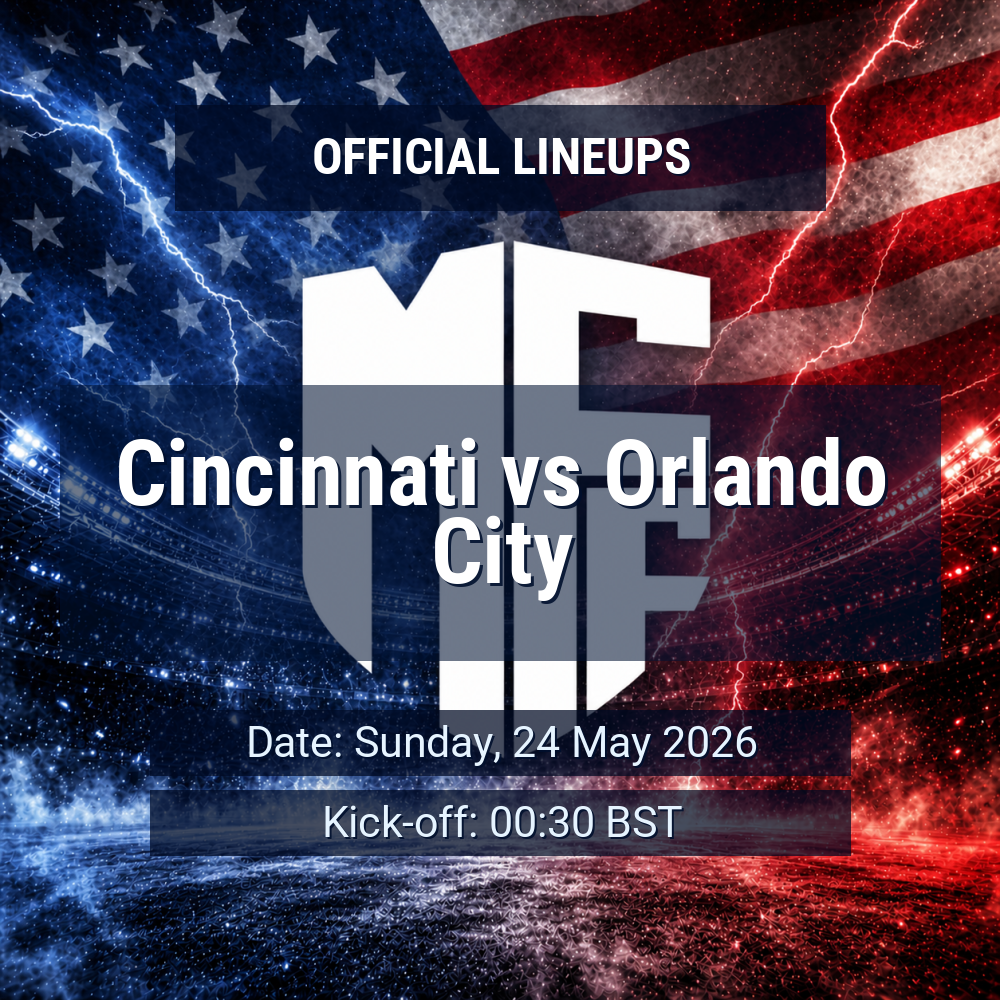 official lineups 19609591
