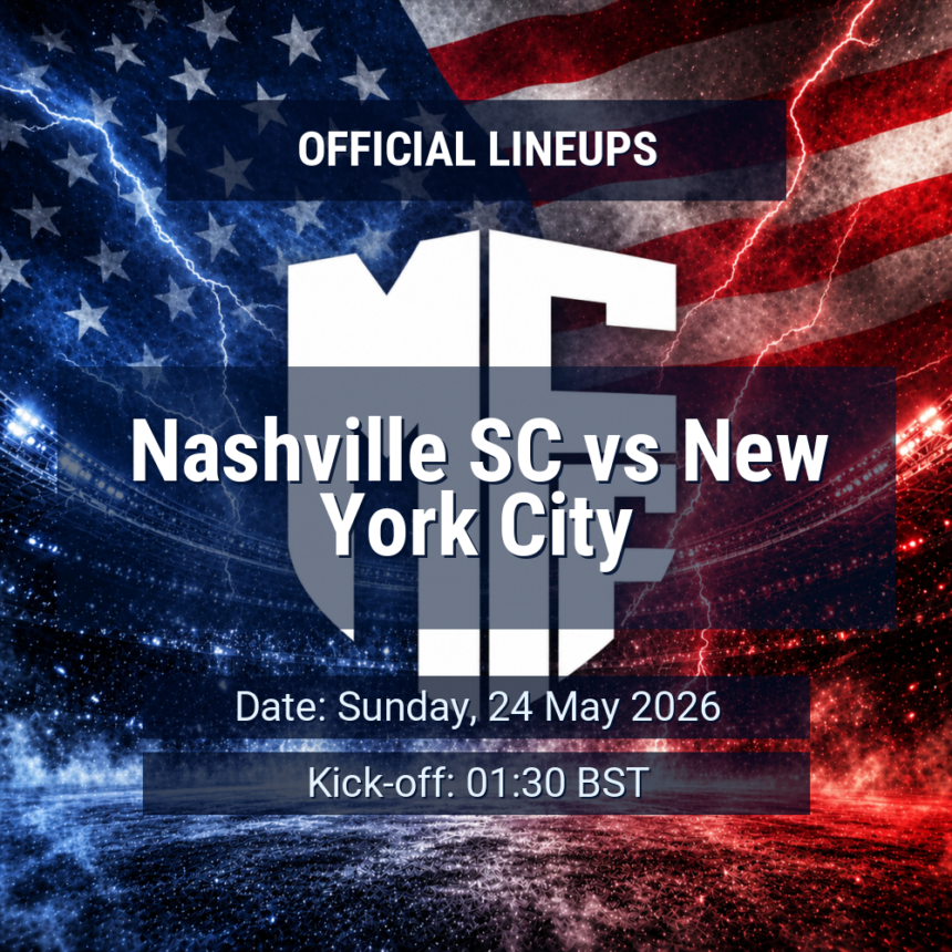 official lineups 19609594